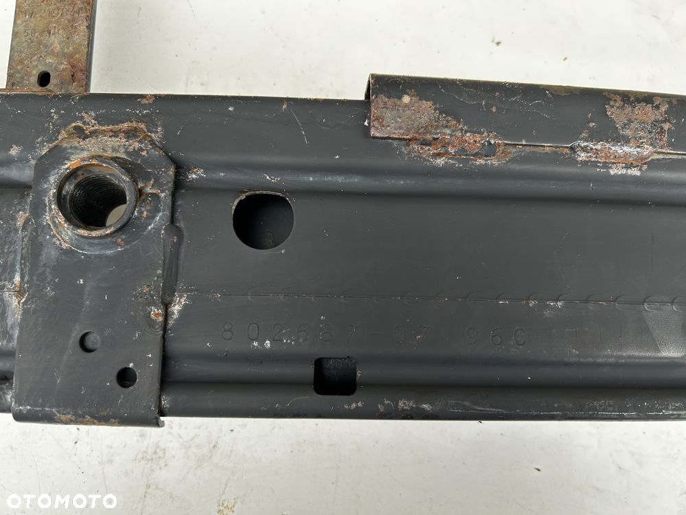 BELKA ZDERZAKA PRZÓD RENAULT KADJAR 802687-07 - 2
