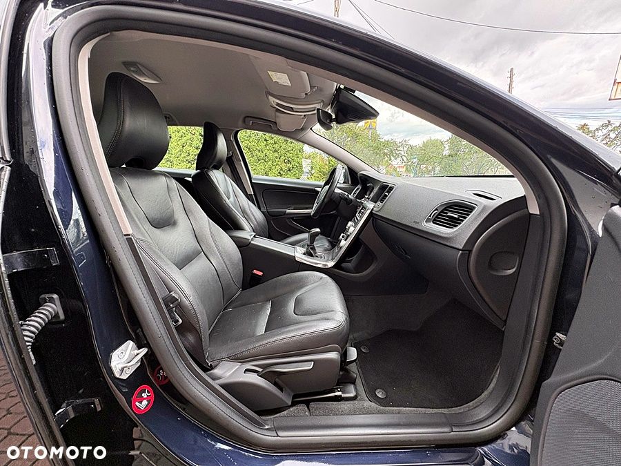 Volvo V60 D2 Drive-E Summum - 18