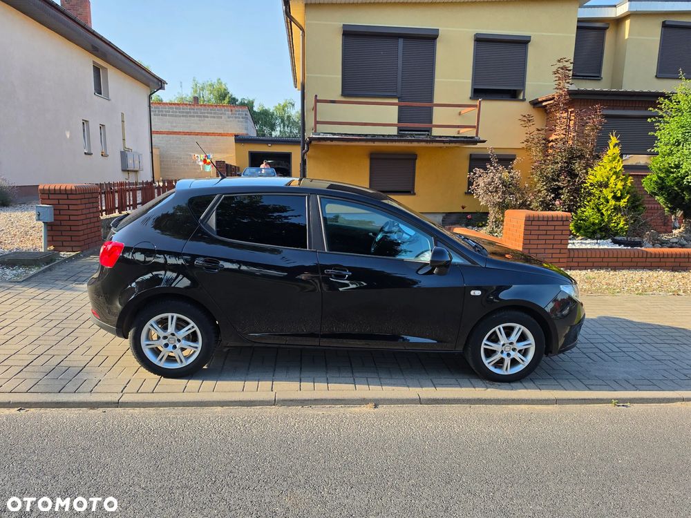 Seat Ibiza 1.4 16V Reference - 8