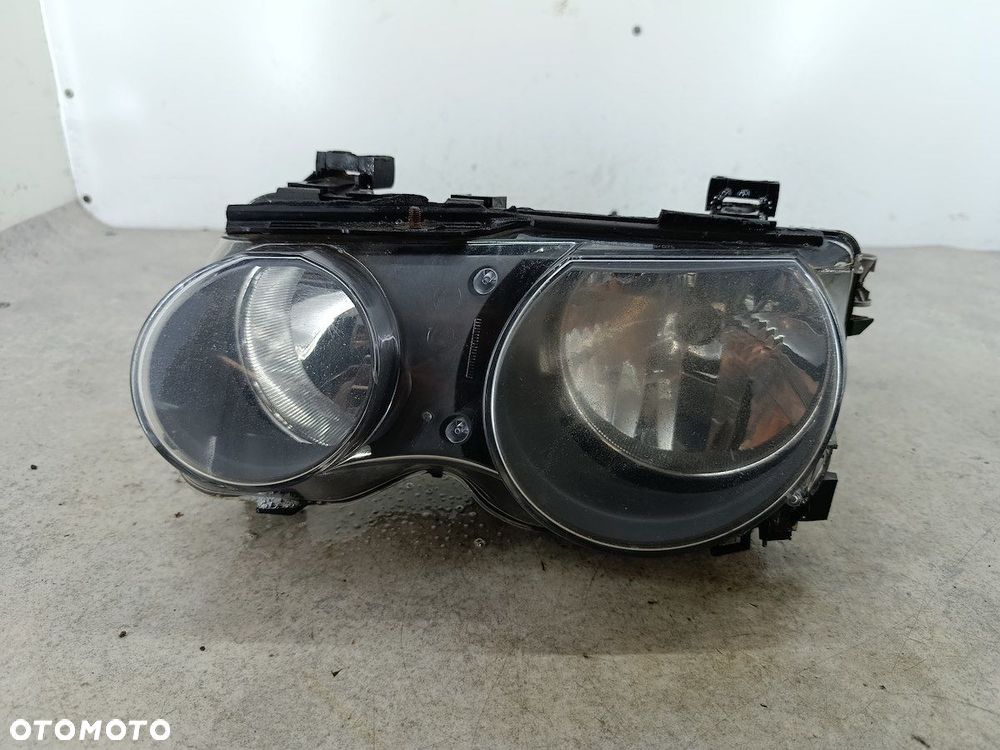 LAMPA PRZÓD LEWA BMW 3 E46 6901969 0301187201  AL - 1