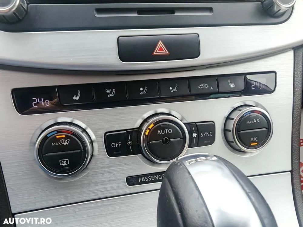 Volkswagen Passat CC 2.0 TDI DSG Blue TDI - 17