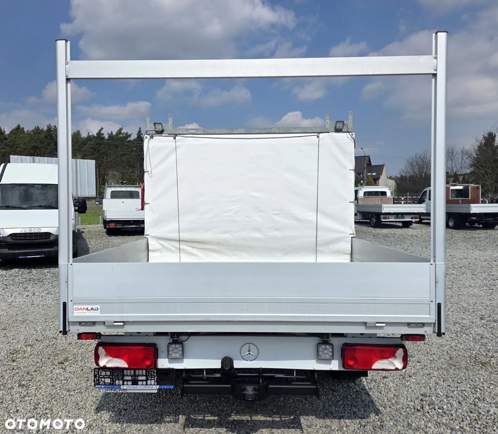 Mercedes-Benz SPRINTER 316 2,2 CDI 163 KONNA SKRZYNIA 4,3M KLIMA NAVI AUTOMAT GWARANCJA - 4