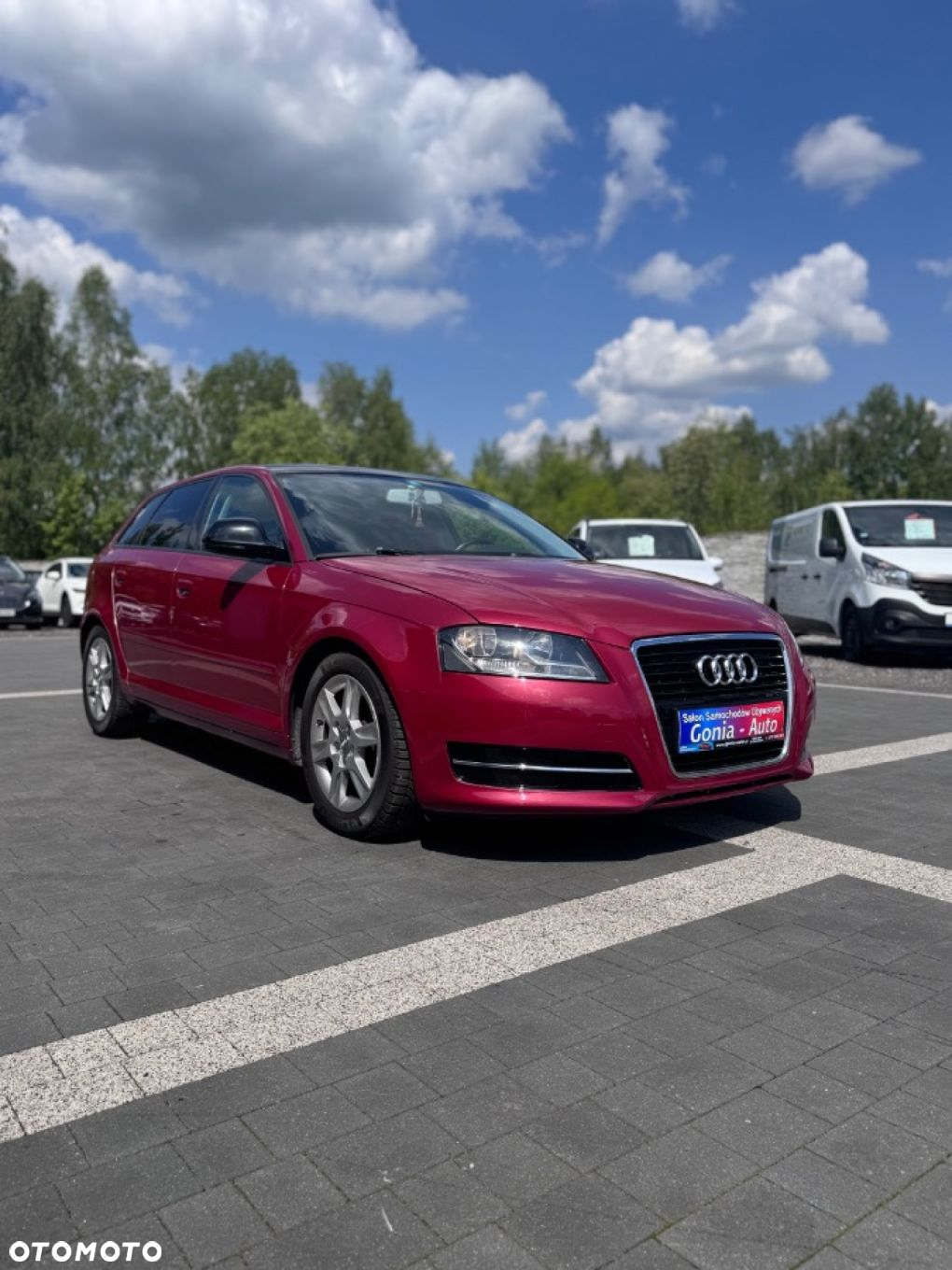 Audi A3 - 8