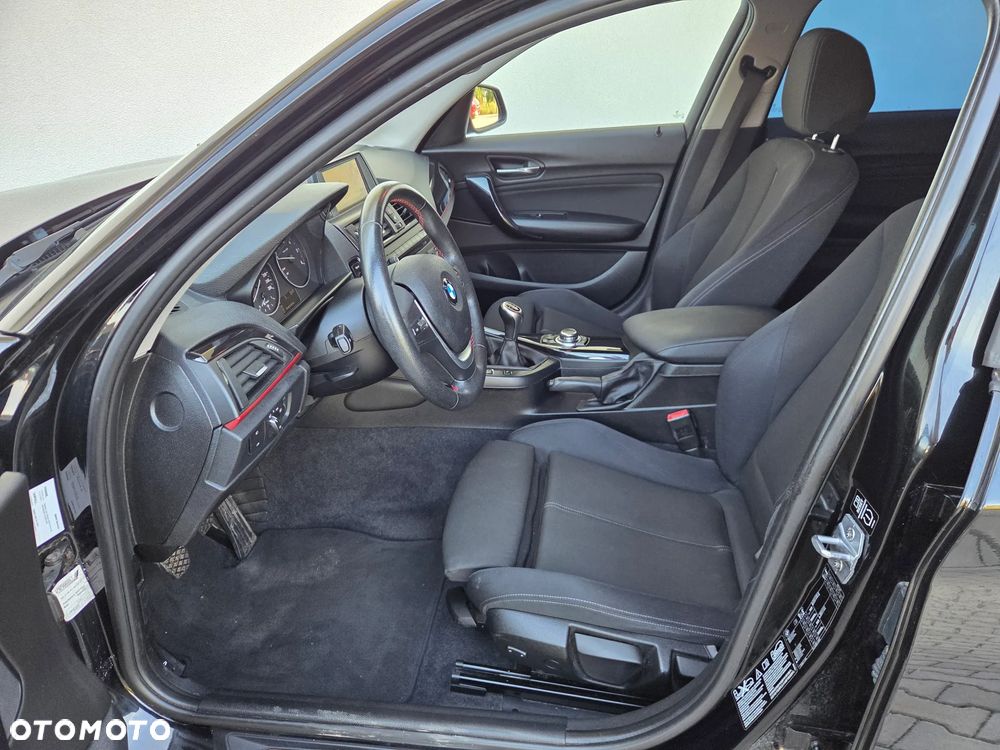 BMW Seria 1 120d xDrive BluePerformance Sport Line - 8