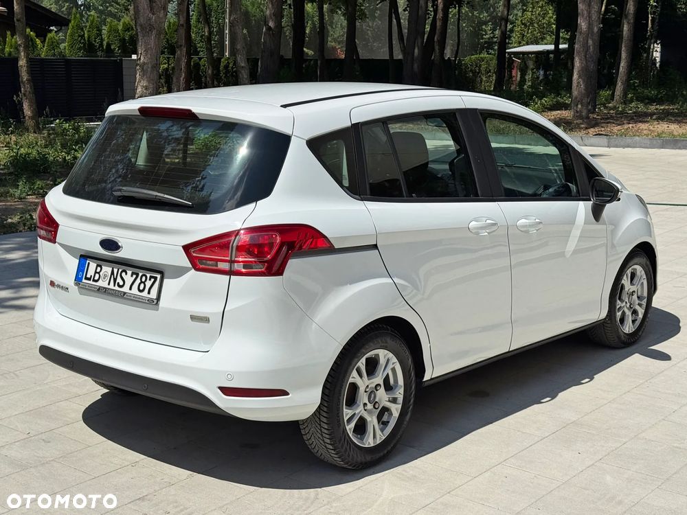 Ford B-MAX 1.0 EcoBoost Titanium - 11