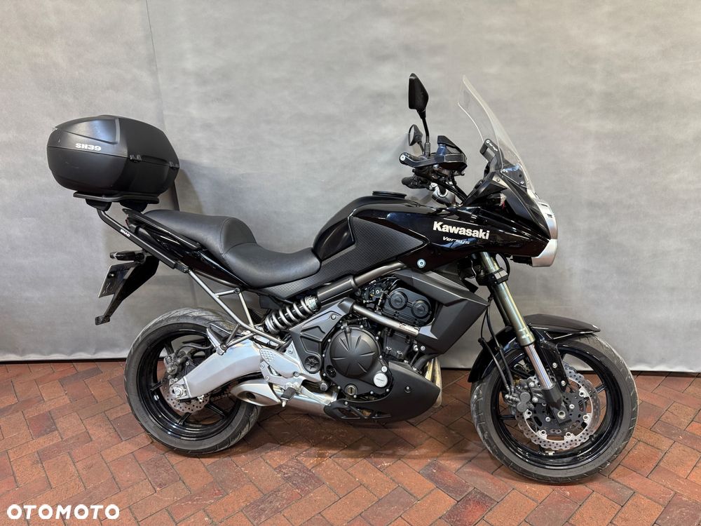 Kawasaki Versys 650