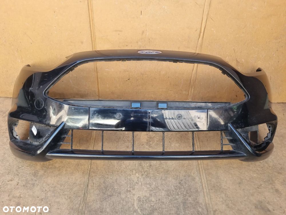 FORD FIESTA MK7 ST LIFT ZDERZAK PRZEDNI PRZÓD PDC - 1
