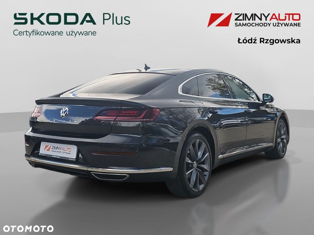 Volkswagen Arteon 2.0 TDI SCR Elegance DSG - 4