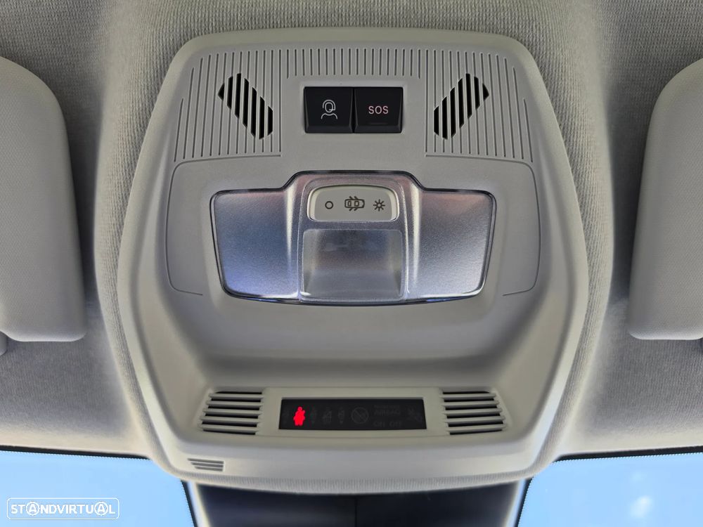 Citroën e-C3 44 kWh Autonomia Conforto Business - 28