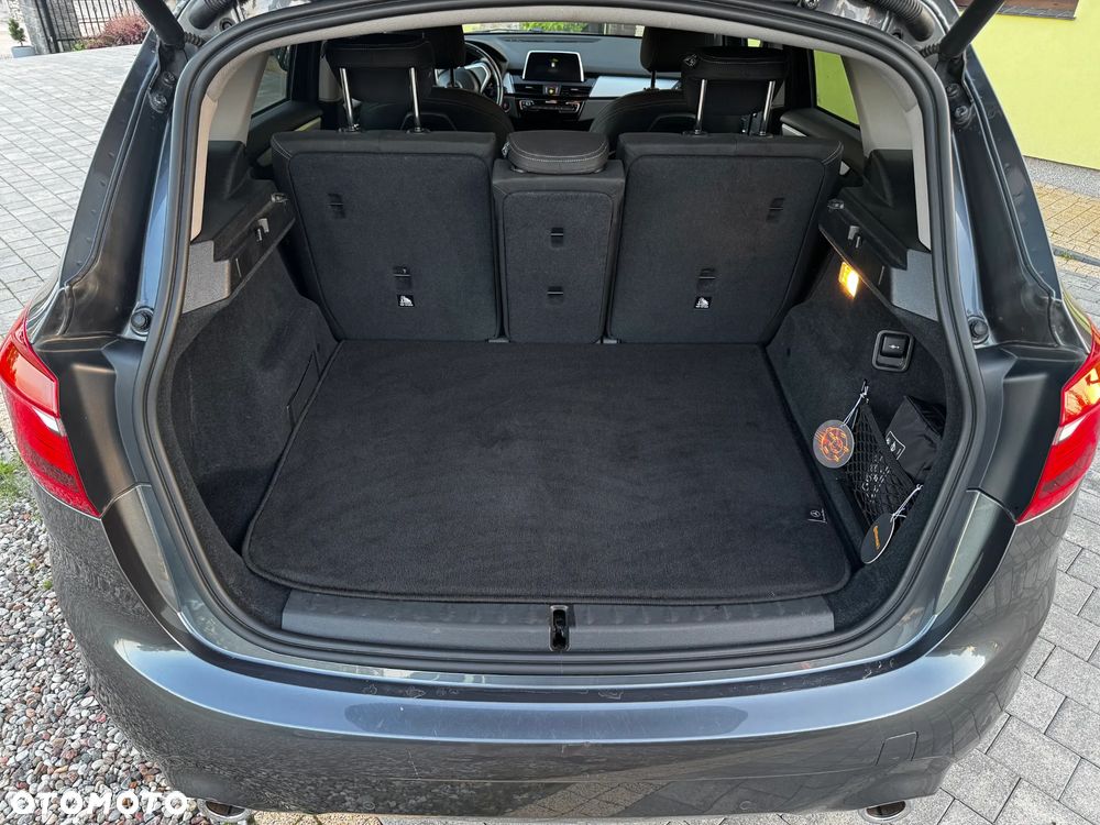 BMW Seria 2 218d Luxury Line sport - 19
