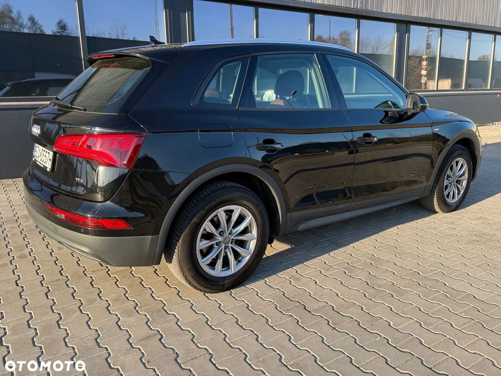 Audi Q5 35 TDI S tronic S line business - 28