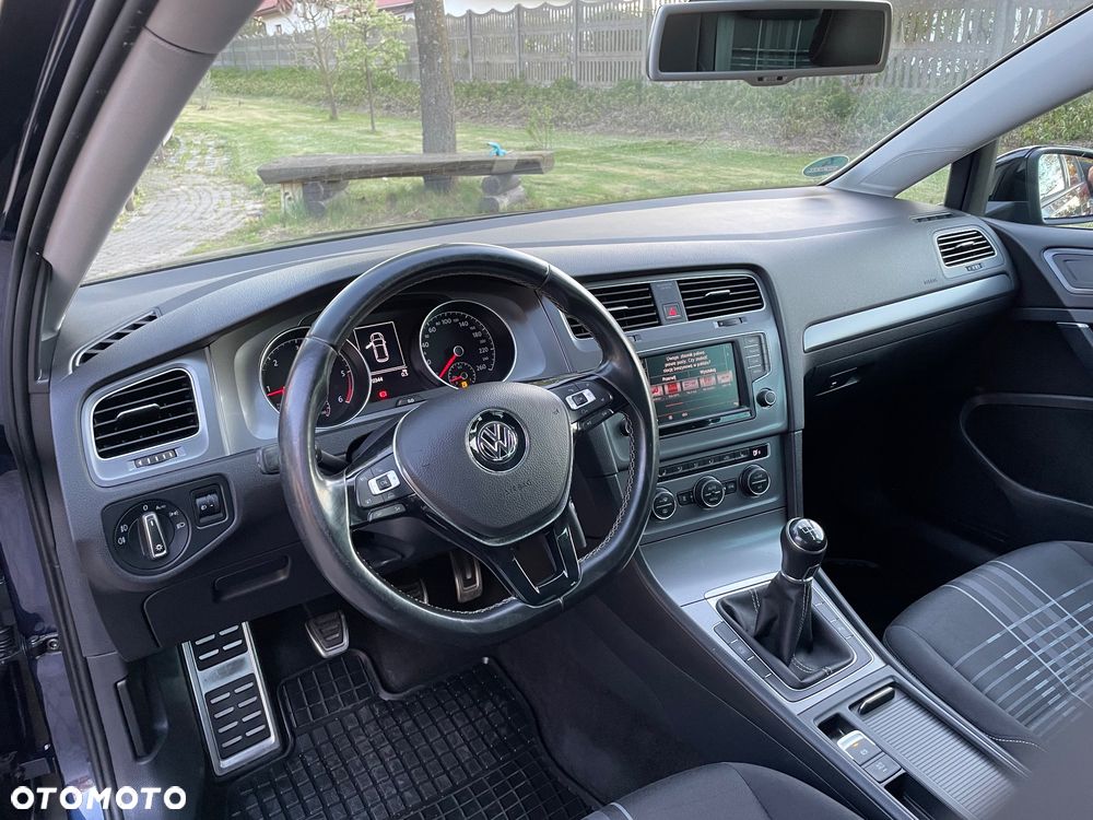 Volkswagen Golf 1.6 TDI BlueMotion Technology Trendline - 14