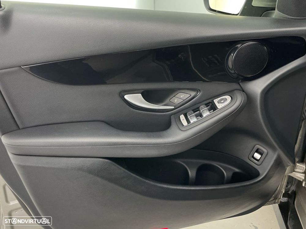Mercedes-Benz GLC 220 d 4Matic - 16