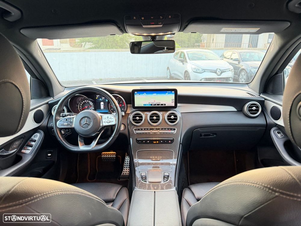 Mercedes-Benz GLC 220 d - 8