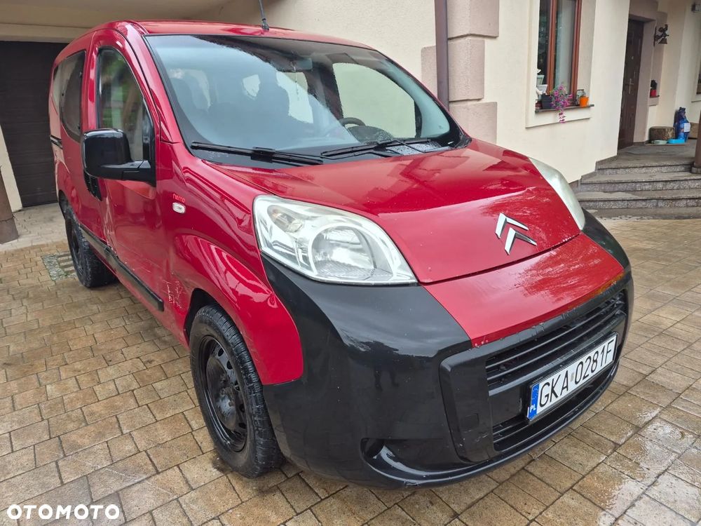 Citroën Nemo 1.4i Multispace - 2