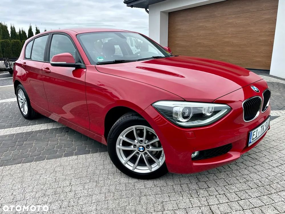 BMW Seria 1 116i Sport Line - 6