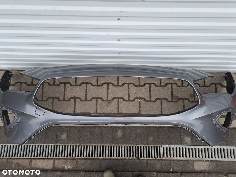 Zderzak przedni Przód Mercedes CLA 118 C118 X118 A1188859103 - 7