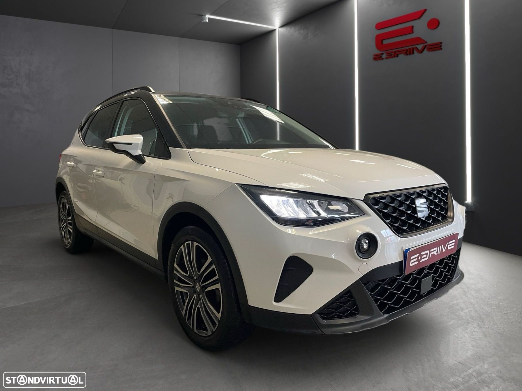 SEAT Arona 1.0 TSI Xperience DSG - 4