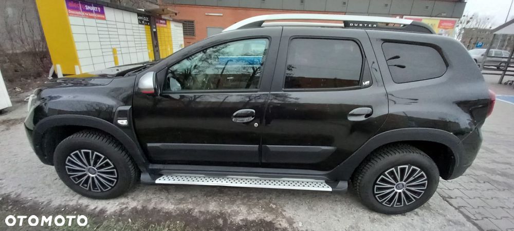 Dacia Duster 1.3 TCe FAP Prestige - 4