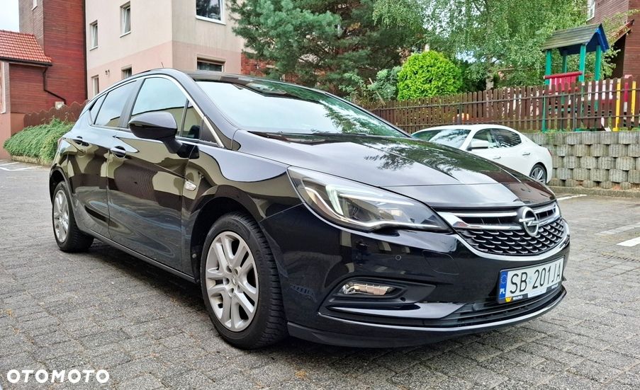 Opel Astra 1.4 T Elite - 1
