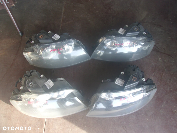 lampy lampa przód prawa lub lewa Audi A3 II 8P
