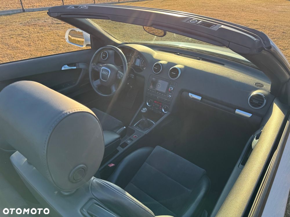 Audi A3 Cabrio - 38
