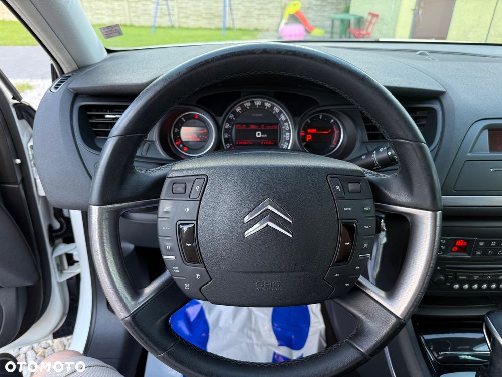 Citroën C5 HDi 165 FAP Exclusive - 10