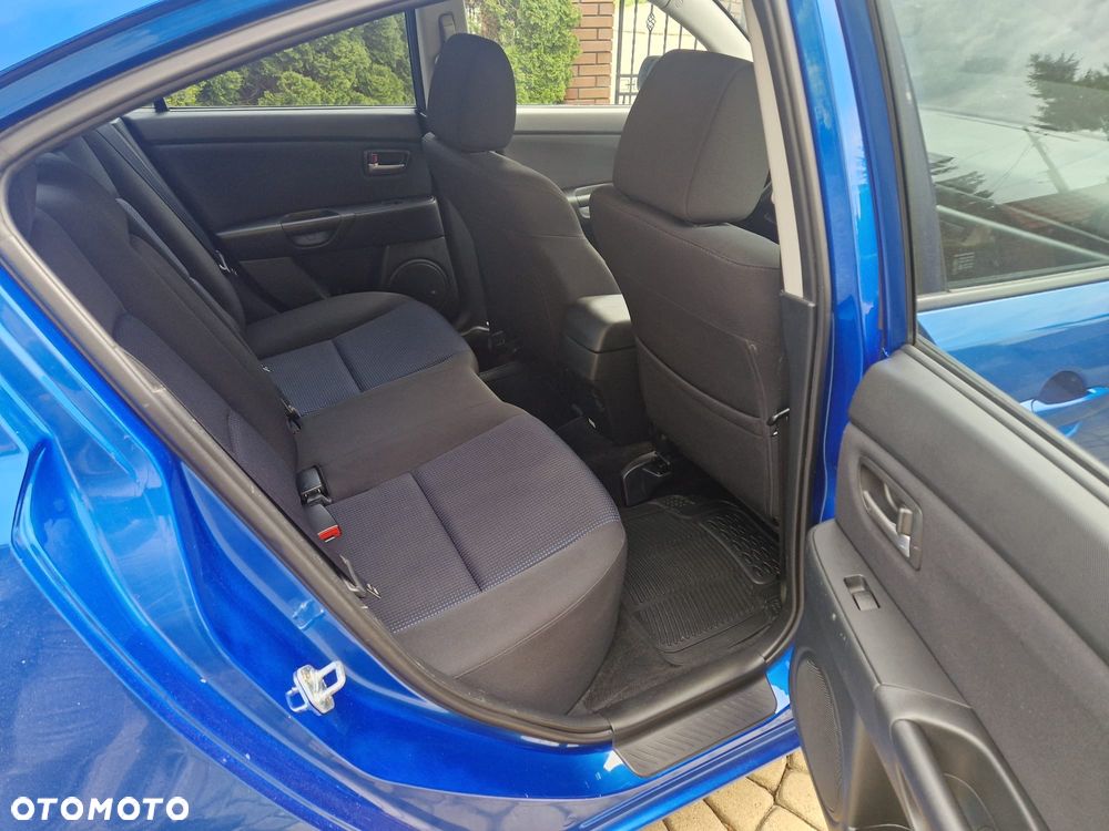 Mazda 3 1.6 Sport Comfort - 11
