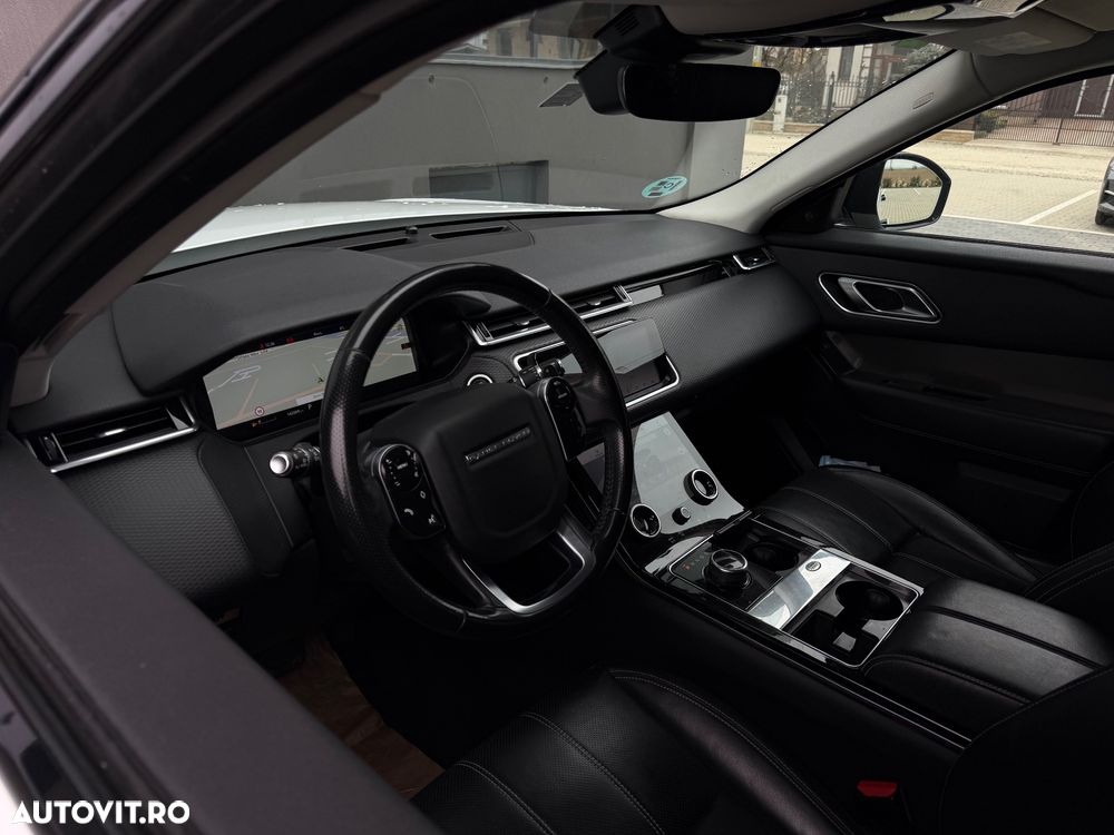 Land Rover Range Rover Velar - 10