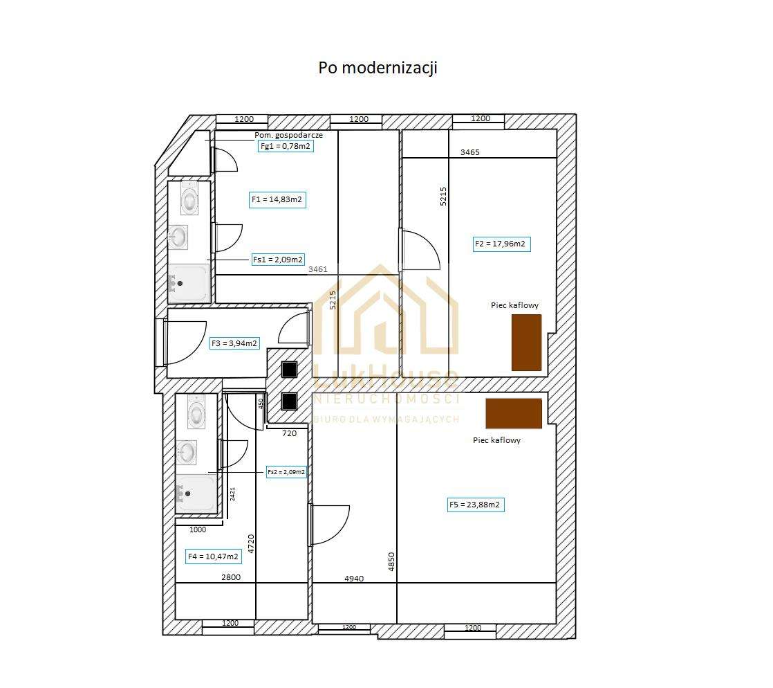NIERUCHOMOŚĆ POD INWESTYCJĘ W CENTRUM BYTOMIA