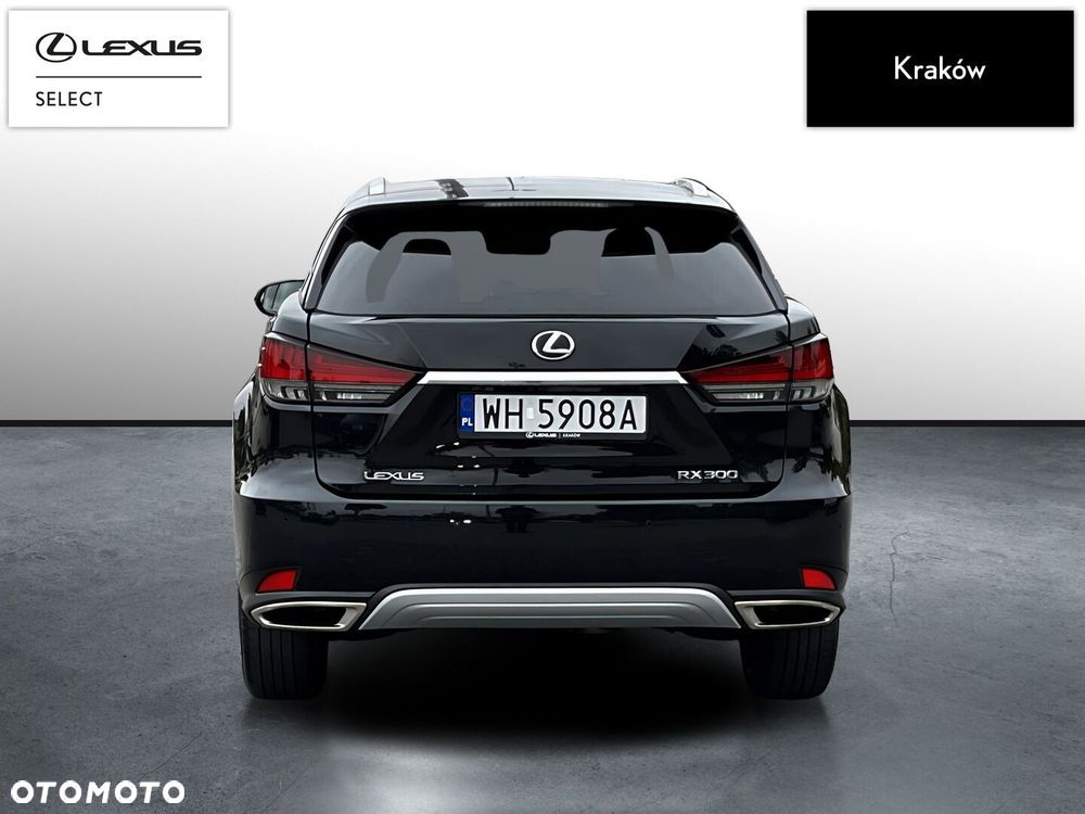 Lexus RX 300 Business Edition + - 4