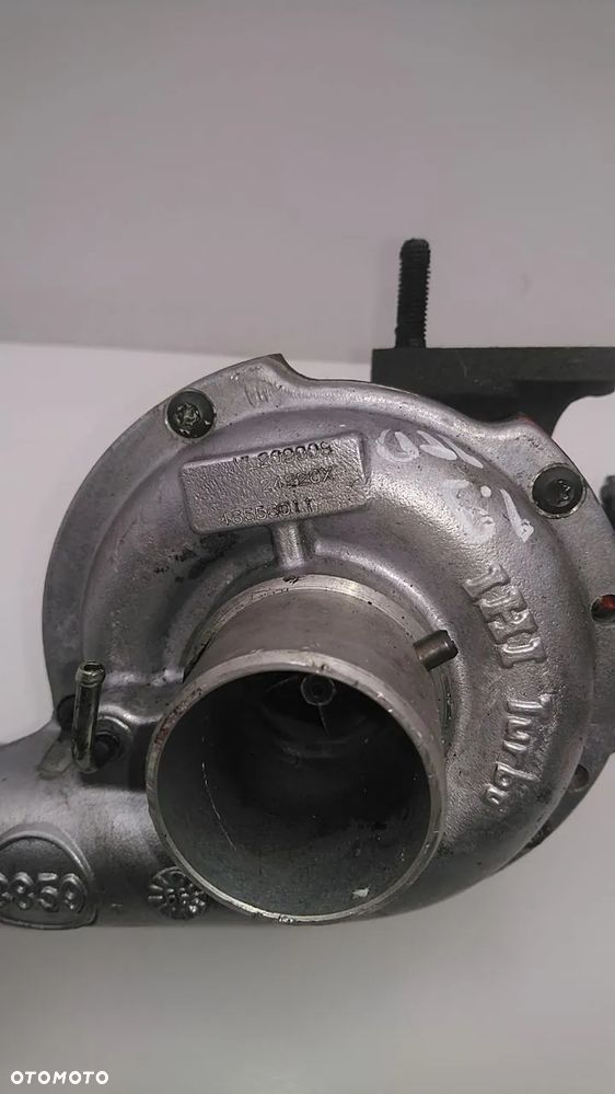 TURBINA 1.9 JTD 80KM 85KM PUNTO II 46556011 - 2