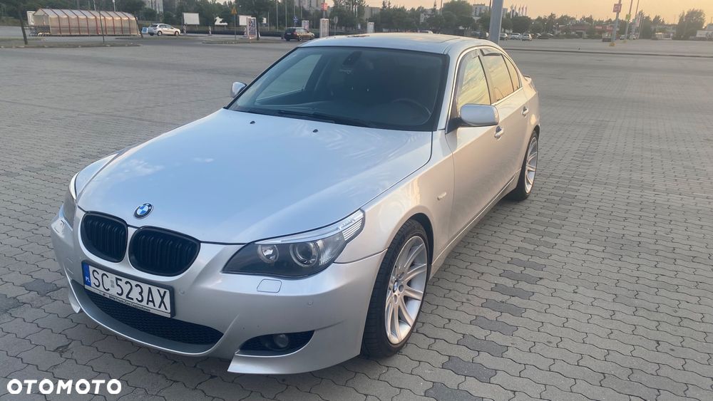 BMW Seria 5 - 1