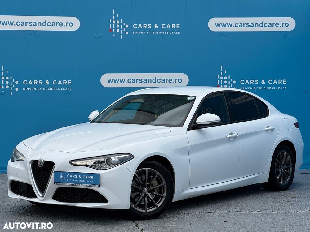 Alfa Romeo Giulia - 1