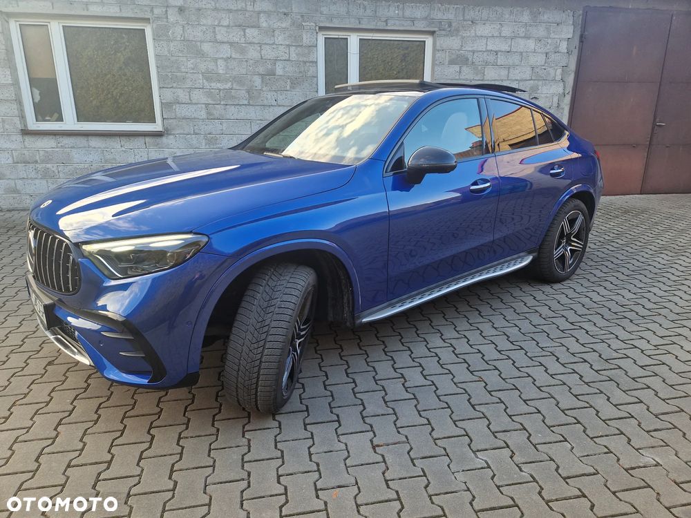 Mercedes-Benz GLC 300 de PHEV 4-Matic AMG Line - 3
