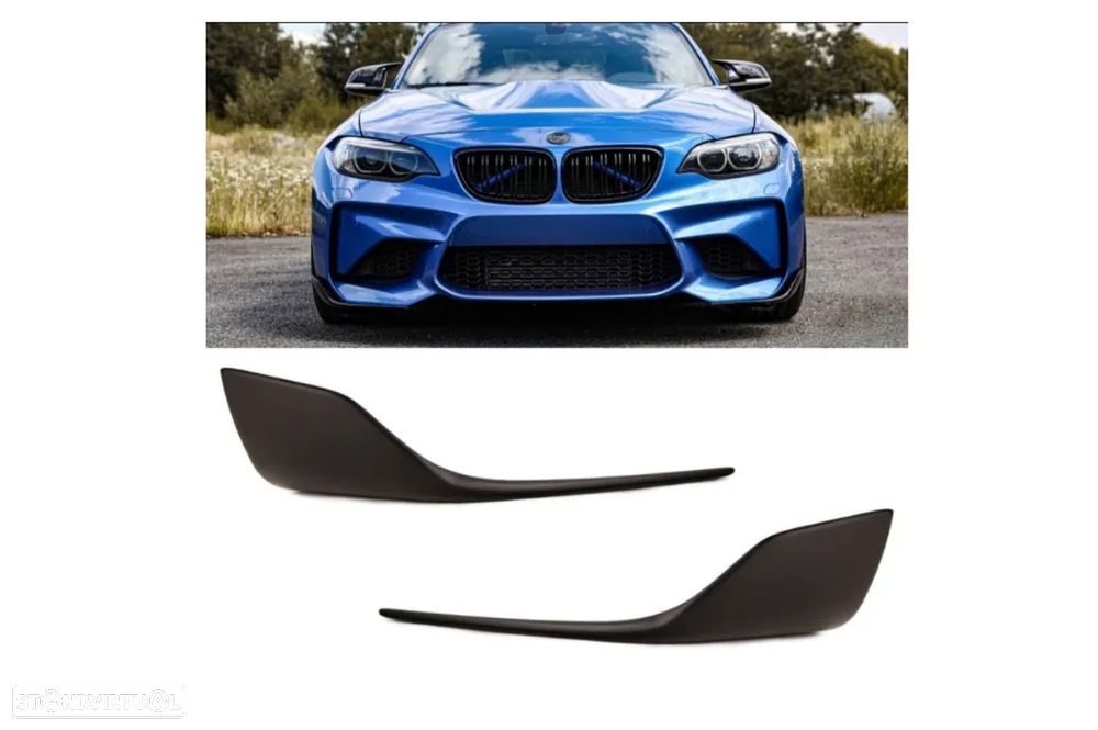 Lip Laminas de Embaladeiras Bmw Universais - 1