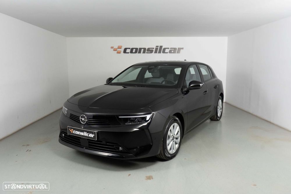 Opel Astra 1.2 T Edition Aut. - 1