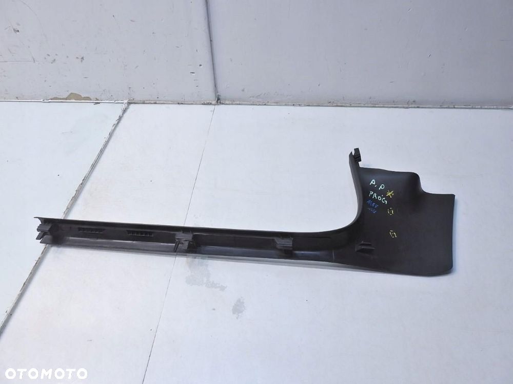 LISTWA NAKŁADKA PROGU PRAWY PRZÓD AUDI A4 B7 8E0867272 - 3