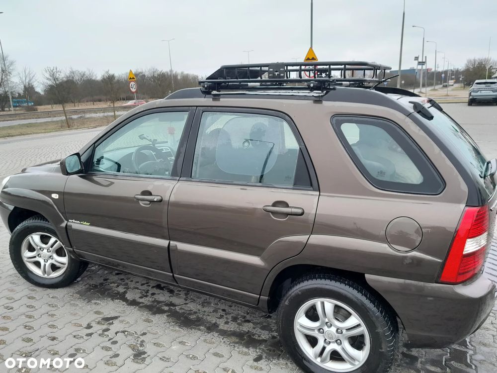 Kia Sportage 2.0 2WD Champ - 6