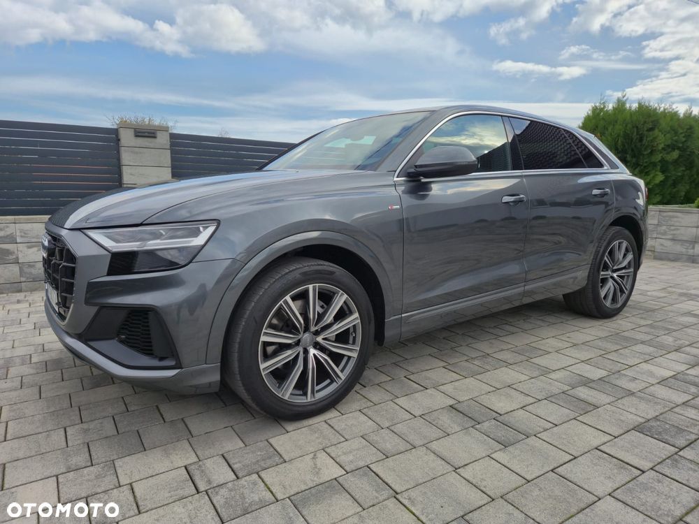 Audi Q8 2019 photo 4