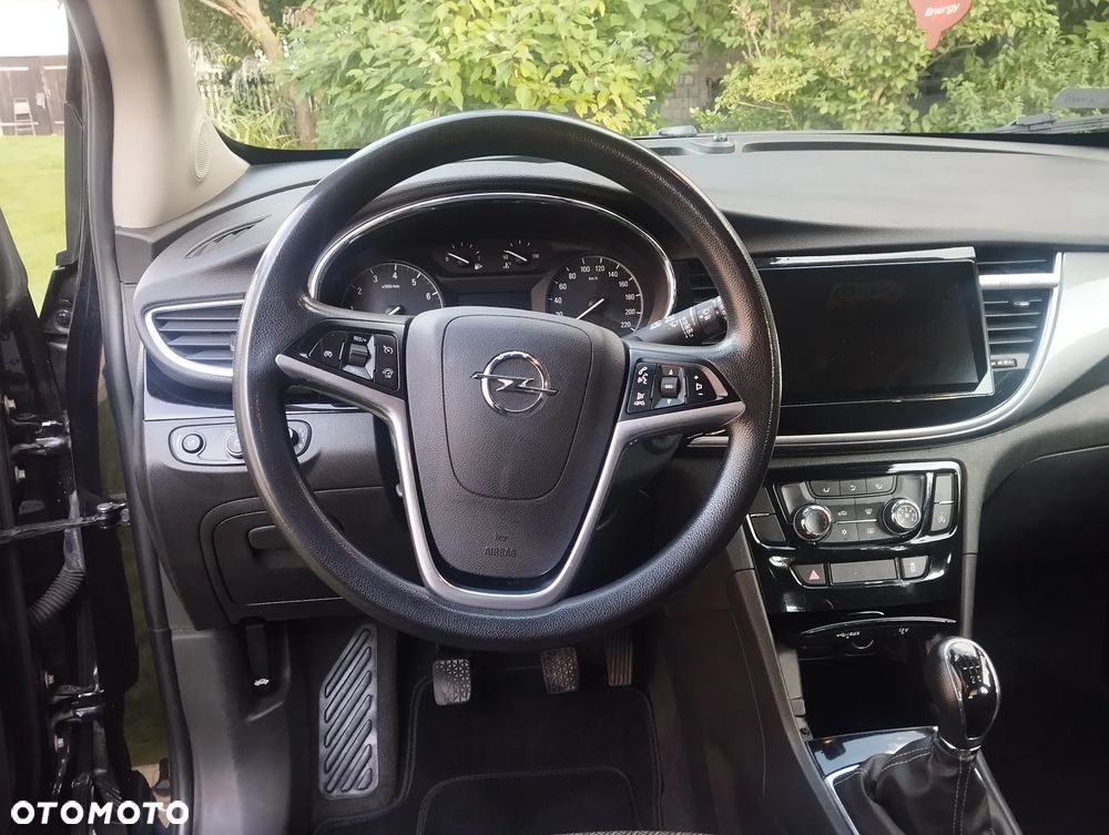 Opel Mokka - 9