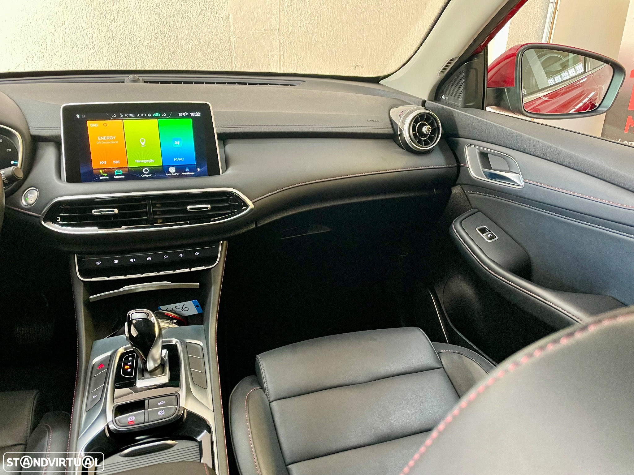 MG EHS 1.5 T-GDI Plug-in Hybrid Comfort - 20