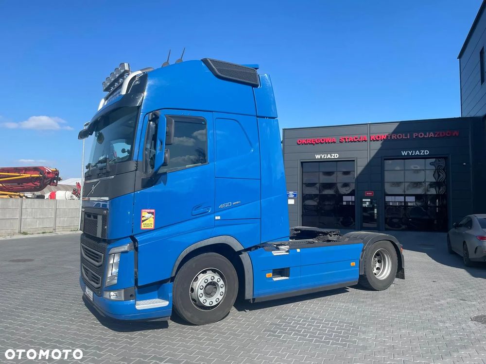 Volvo fh 460 - 5