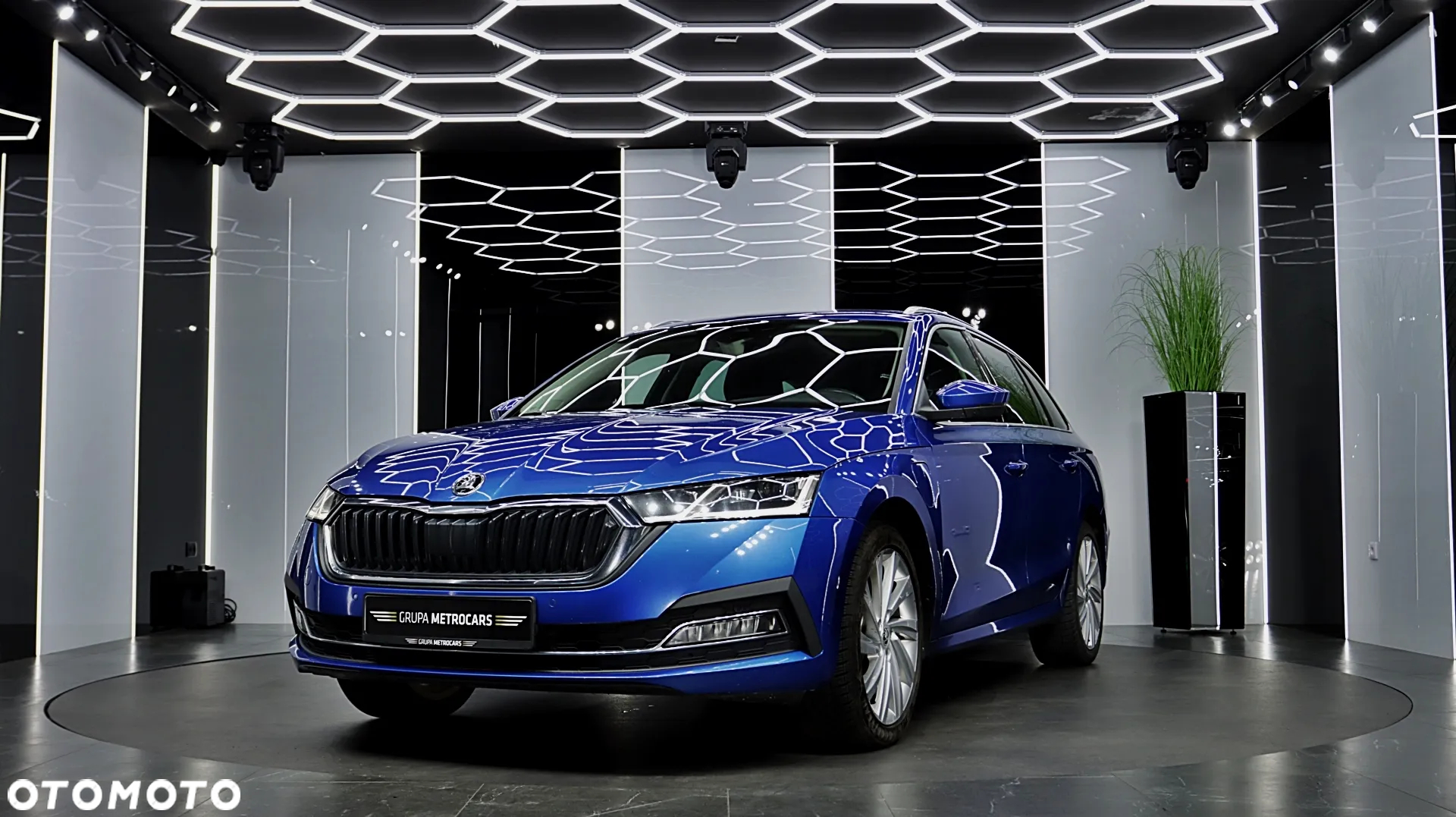 Skoda Octavia 1.4 TSI Plug-In Hybrid Style DSG - 2