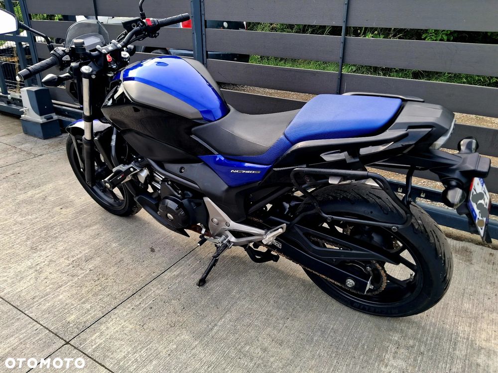 Honda NC - 3