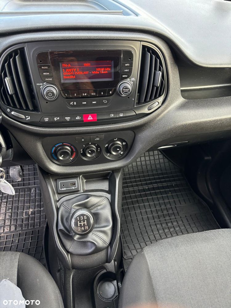 Fiat DOBLO - 8