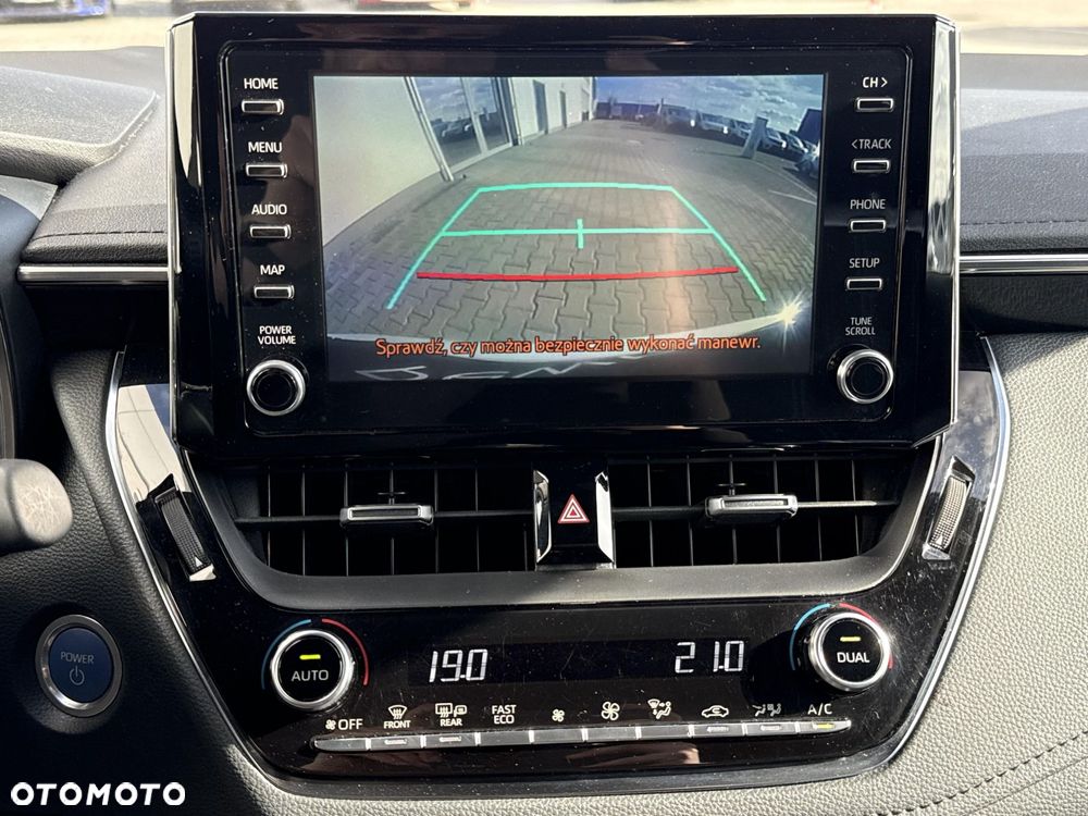 Toyota Corolla 2.0 Hybrid GR Sport - 18