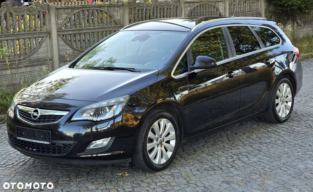 Opel Astra - 1