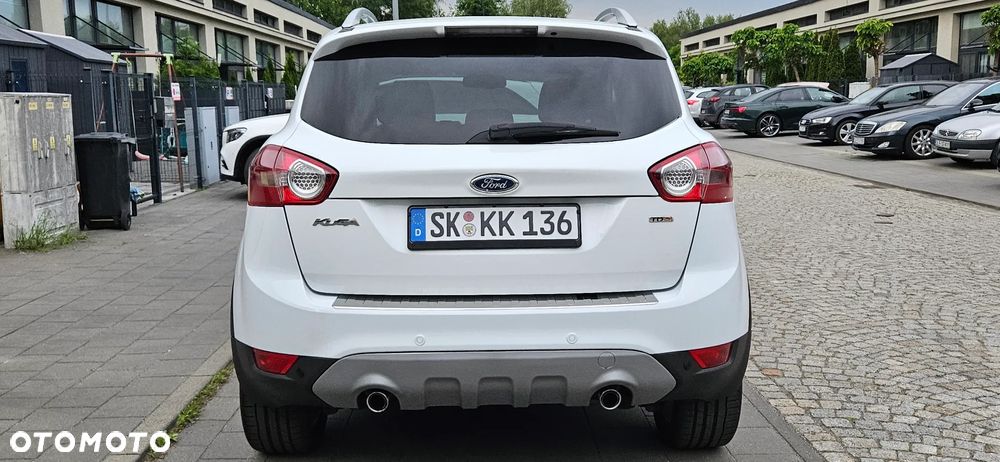 Ford Kuga 2.0 TDCi Titanium - 36