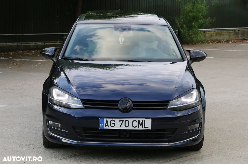 Volkswagen Golf 2.0 TDI DPF BMT DSG Highline - 2
